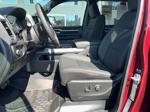 New 2026 RAM 1500 Big Horn image 25