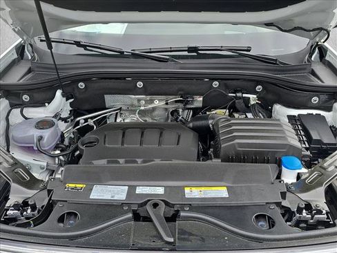 New 2026 Volkswagen Atlas SEL AWD/4WD image 22