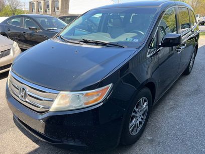 Used 2011 Honda Odyssey EX-L