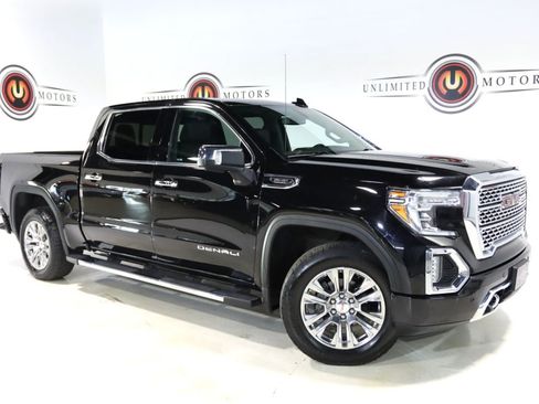 Used 2021 GMC Sierra 1500 Denali AWD/4WD image 80