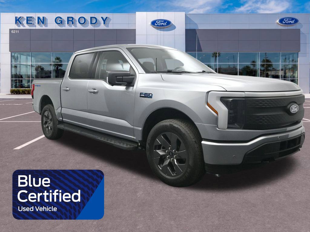 Used 2024 Ford F150 Lightning Flash AWD/4WD 360° Tour