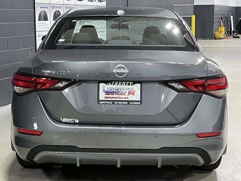 New 2025 Nissan Sentra SV image 8