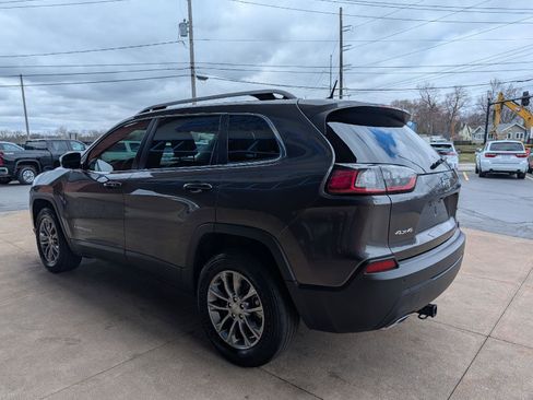 Used 2021 Jeep Cherokee Latitude Lux image 5