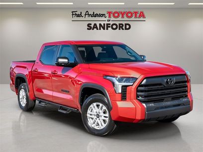 New 2026 Toyota Tundra SR5