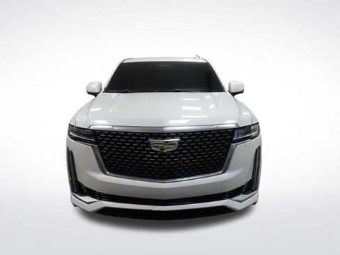 Certified 2024 Cadillac Escalade Premium Luxury w/ Performance Package AWD/4WD image 8