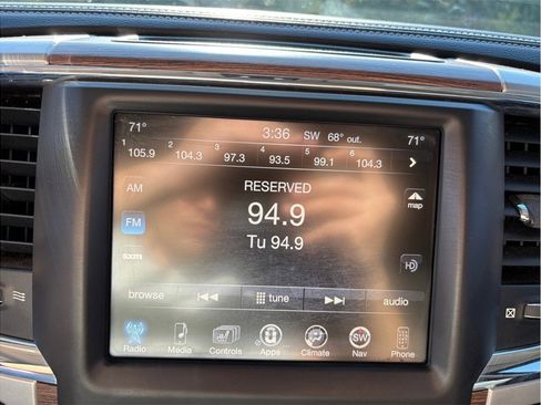 Used 2017 RAM 2500 Laramie image 26