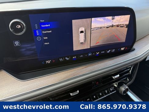 New 2026 Chevrolet Tahoe High Country image 16