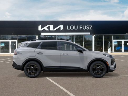 New 2026 Kia Sportage X-Line image 7