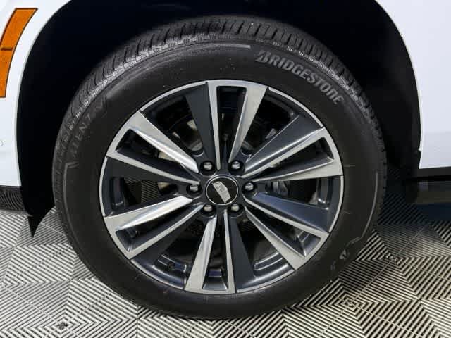 Used 2026 Cadillac Escalade Sport AWD/4WD image 15