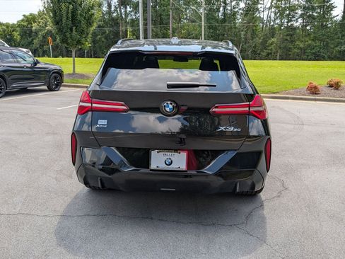 New 2025 BMW X3 xDrive30i w/ Premium Package image 4