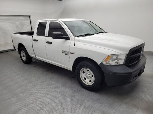 Used 2019 RAM 1500 Tradesman RWD image 11