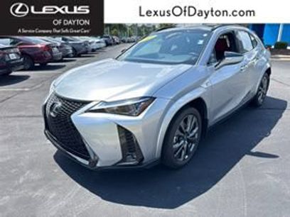 Certified 2024 Lexus UX 250h F Sport