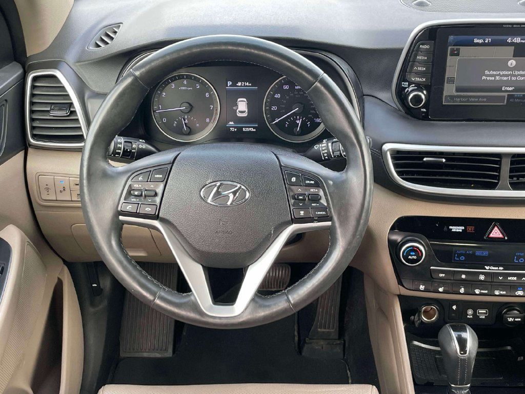 Used 2020 Hyundai Tucson Ultimate AWD/4WD image 14