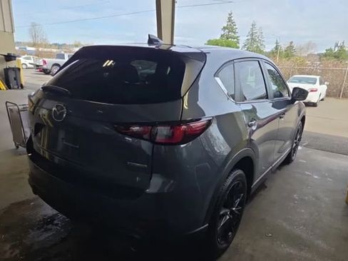 Used 2022 MAZDA CX-5 Carbon Edition image 2