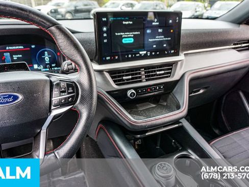 Used 2025 Ford Explorer ST-Line AWD/4WD image 33
