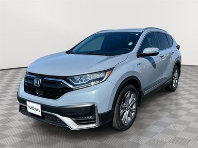 Used 2022 Honda CR-V Touring