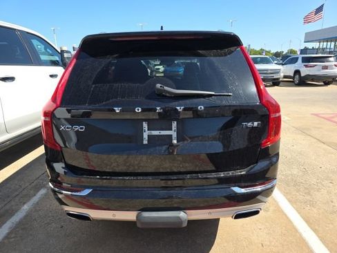 Used 2018 Volvo XC90 T6 Inscription w/ Luxury Package AWD/4WD image 4