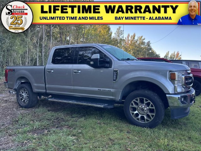 Used 2020 Ford F250 Lariat AWD/4WD image 1