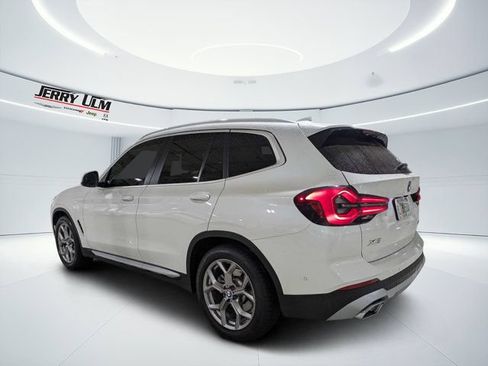 Used 2024 BMW X3 sDrive30i w/ Premium Package w/ZPA RWD image 5
