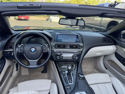 Used 2018 BMW 650i Convertible w/ Executive Package RWD image 29