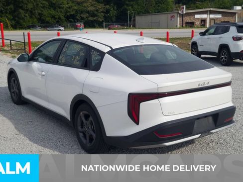 Used 2025 Kia K4 FWD image 4