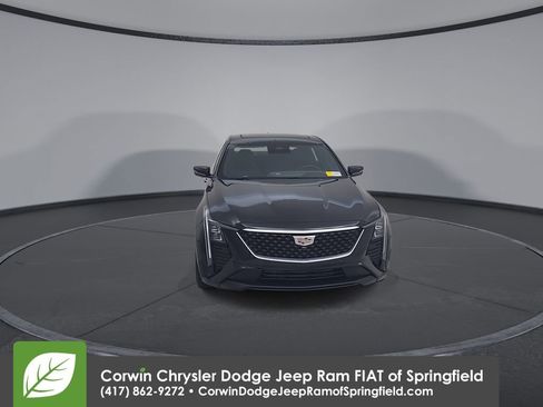 Used 2025 Cadillac CT5 Premium Luxury w/ Sun And Sound Package image 5