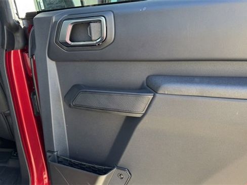 Certified 2025 Ford Bronco Big Bend image 14