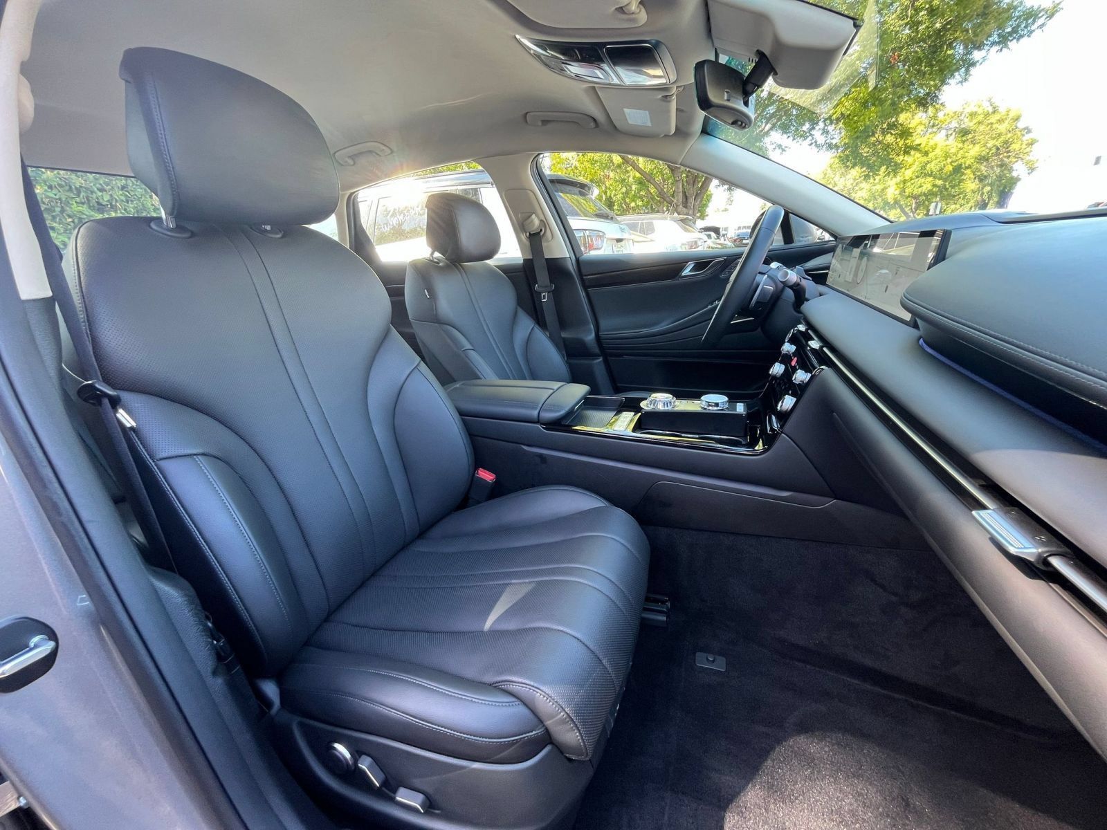 Used 2026 Genesis G80 2.5T AWD/4WD image 37