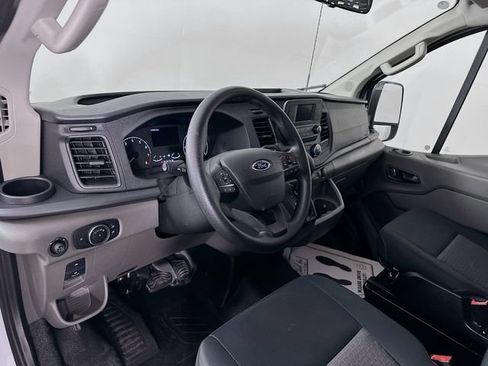 Certified 2025 Ford Transit 250 Low Roof w/ Exterior Upgrade Package RWD image 15