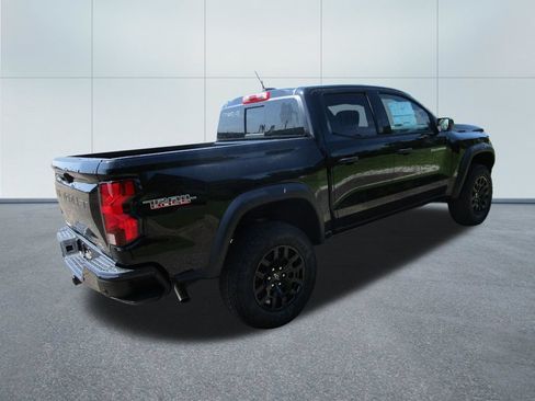 New 2026 Chevrolet Colorado Trail Boss AWD/4WD image 8