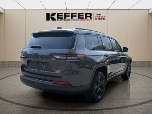 New 2026 Jeep Grand Cherokee L Limited AWD/4WD image 5