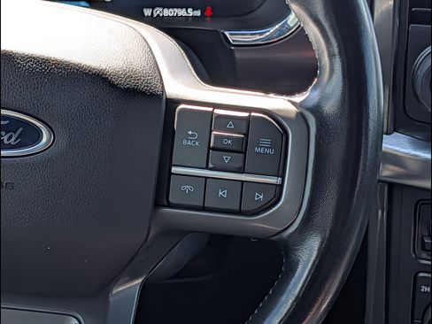 Certified 2021 Ford F150 Lariat AWD/4WD image 18