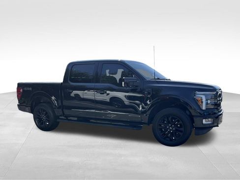 Used 2024 Ford F150 Lariat w/ Equipment Group 502A High AWD/4WD image 2