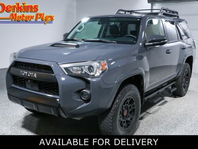 Used 2024 Toyota 4Runner TRD Pro