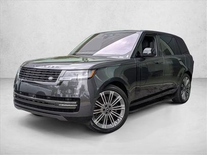 Certified 2023 Land Rover Range Rover Long Wheelbase Autobiography