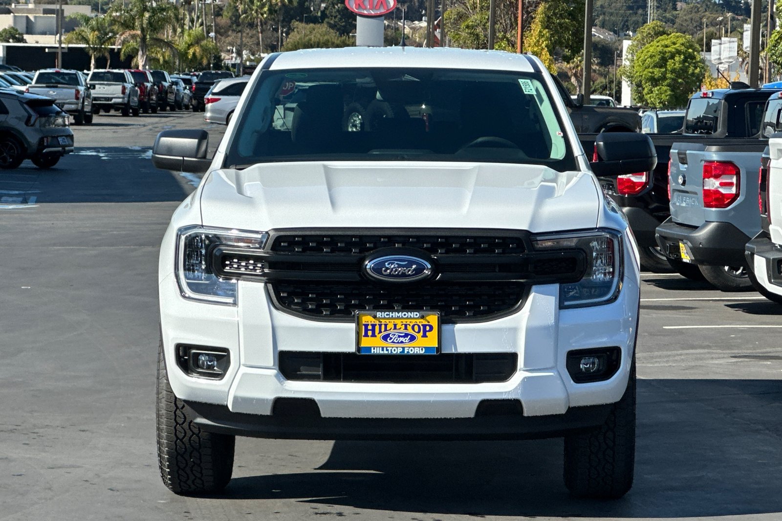 New 2026 Ford Ranger XL RWD image 9