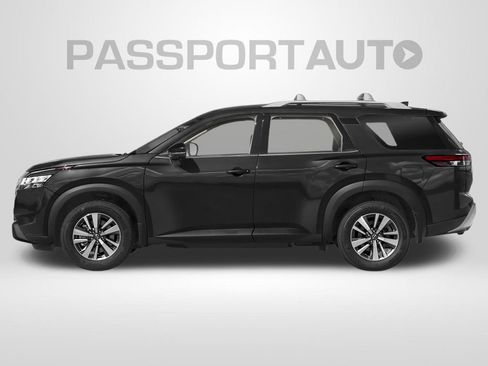 Used 2022 Nissan Pathfinder SL w/ SL Premium Package AWD/4WD image 4