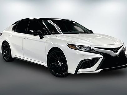 Used 2023 Toyota Camry XSE w/ Navigation Package