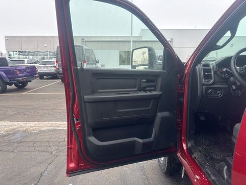 New 2026 RAM 3500 Tradesman w/ Chrome Appearance Group A AWD/4WD image 9