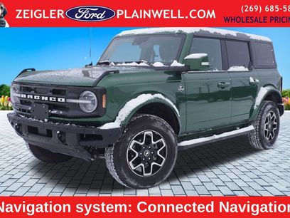 Used 2024 Ford Bronco Outer Banks