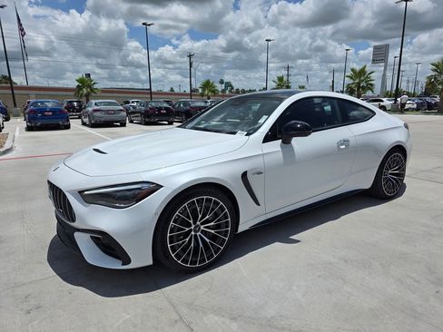 New 2026 Mercedes-Benz CLE 53 AMG 4MATIC Coupe image 3