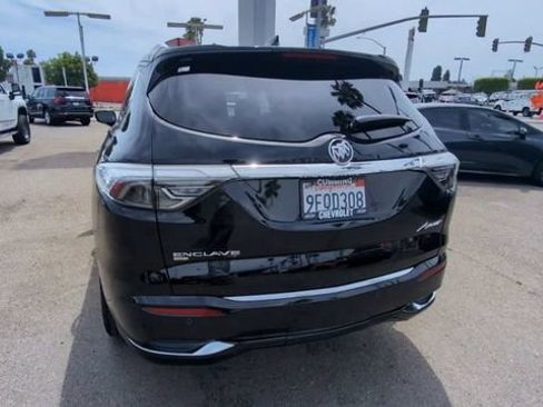 Certified 2023 Buick Enclave Avenir w/ Avenir Technology Package AWD/4WD image 7