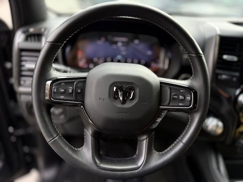 Used 2024 RAM 1500 Limited w/ Bed Utility Group image 6