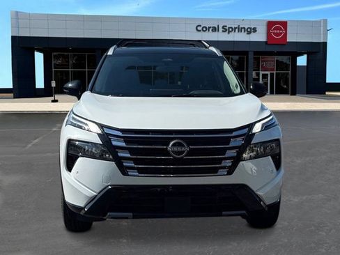 New 2026 Nissan Rogue Platinum AWD/4WD image 8