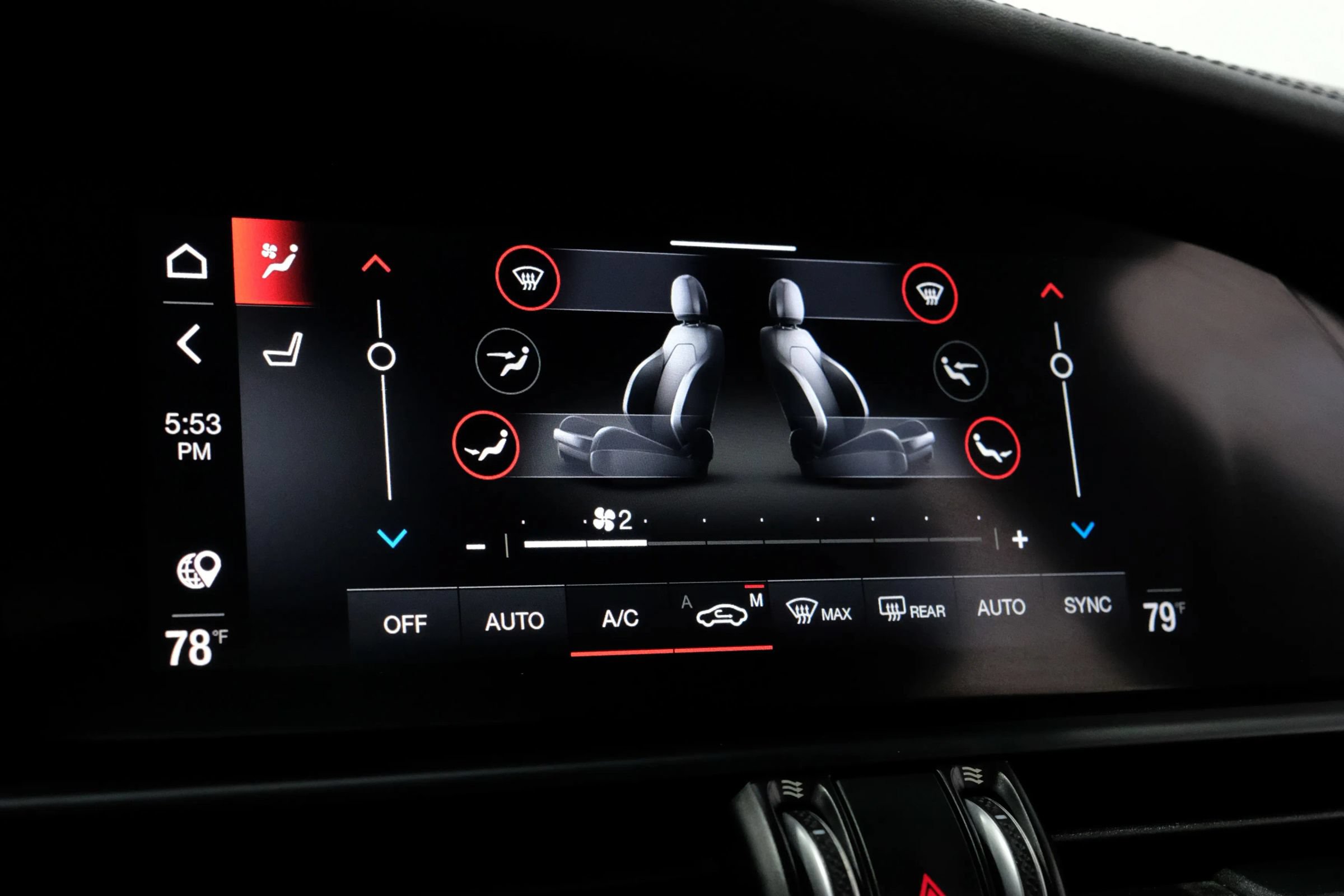 Used 2020 Alfa Romeo Giulia Ti Sport w/ Quick Order Package 22U Sport RWD image 28