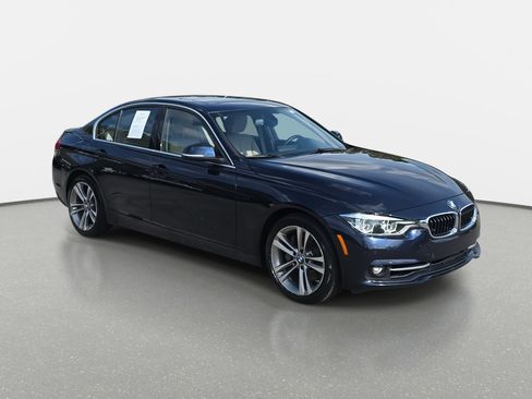 Used 2016 BMW 340i xDrive Sedan image 3