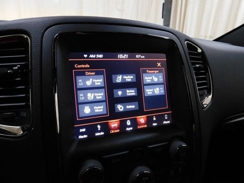 Used 2019 Dodge Durango R/T w/ Trailer Tow Group IV image 29