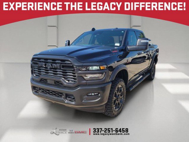 Used 2026 RAM 2500 Warlock AWD/4WD image 1