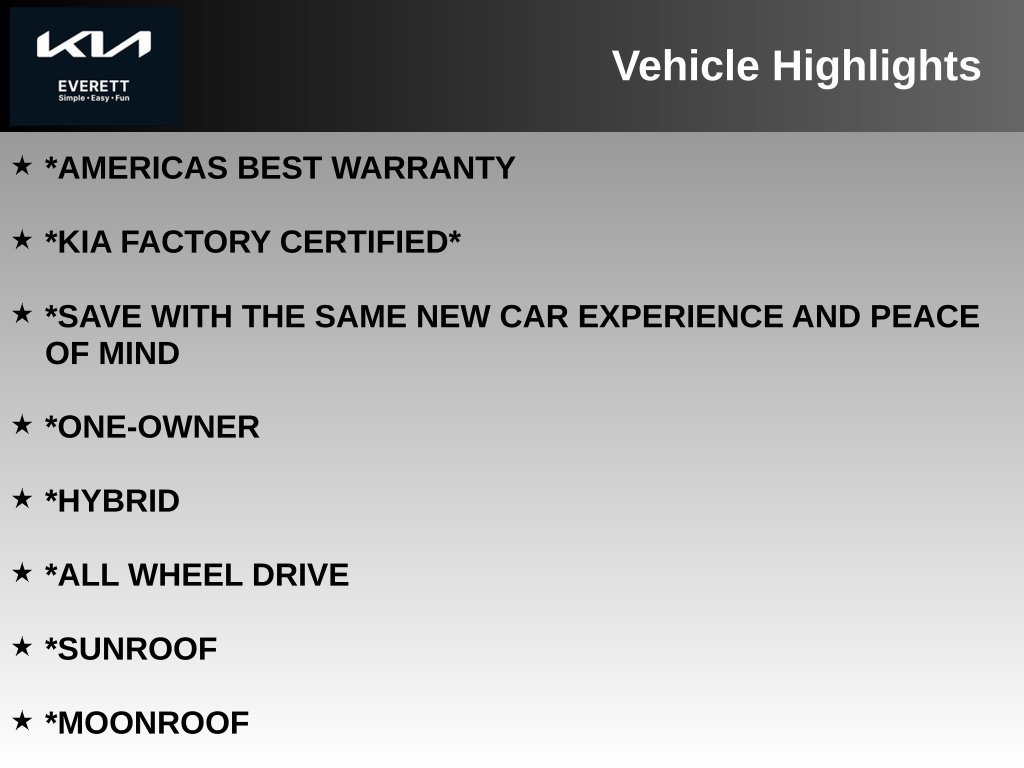 Certified 2023 Kia Sorento EX AWD/4WD image 2