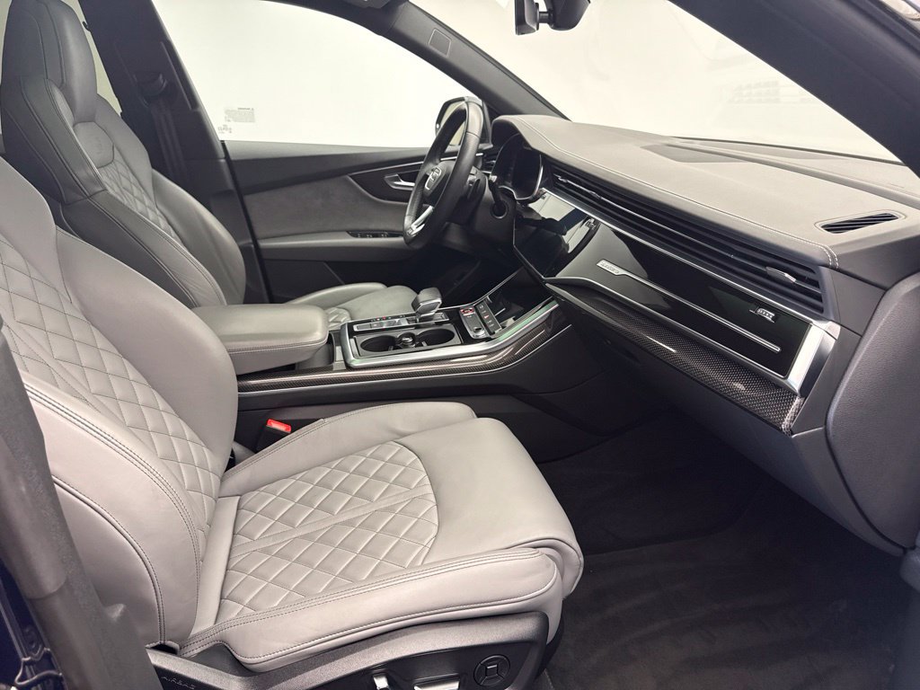 Certified 2022 Audi SQ8 Premium Plus AWD/4WD image 27